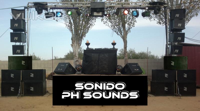 equipo de sonido 12000w pineda hifi