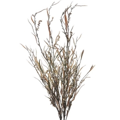 Flores artificiales. rama flores astilbe grass 110 - la llimona home