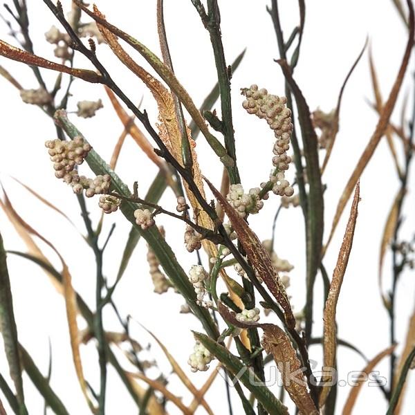 Flores artificiales. Rama flores astilbe grass 110 2 - La Llimona home