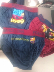 Slip nino barca pack de 3 (interiores)