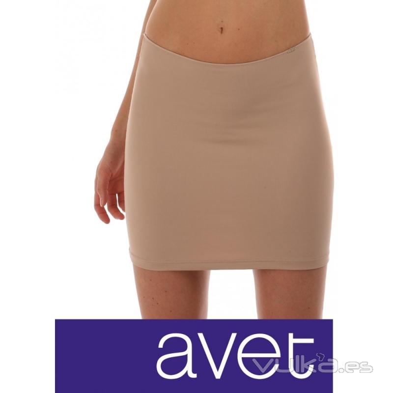 Falda combinacin para transparencias de Avet (INTERIORES)