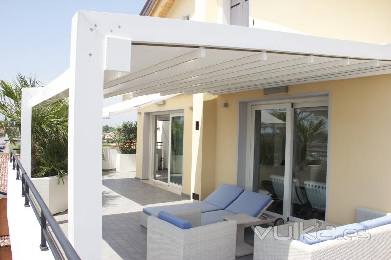 PERGOLA A5