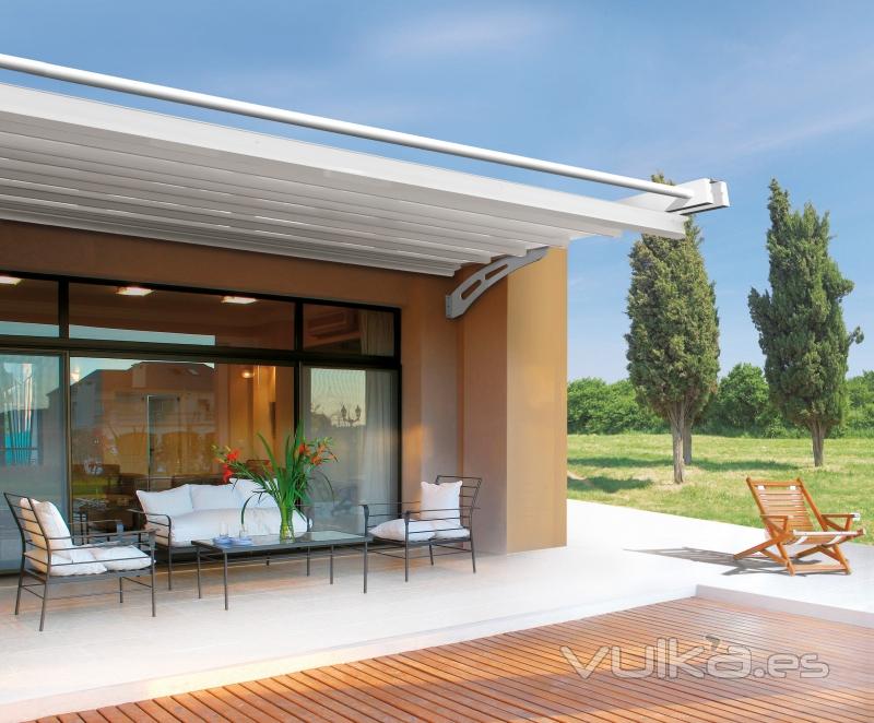 PERGOLA T2