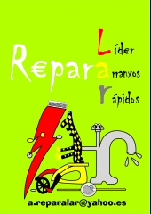 Foto 18 mantenimiento elctrico en Pontevedra - Arranxos Repara lar