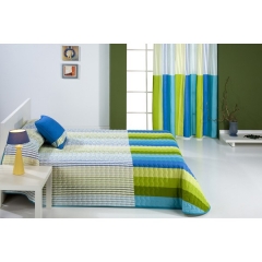 Edredon boutie acolchado fino