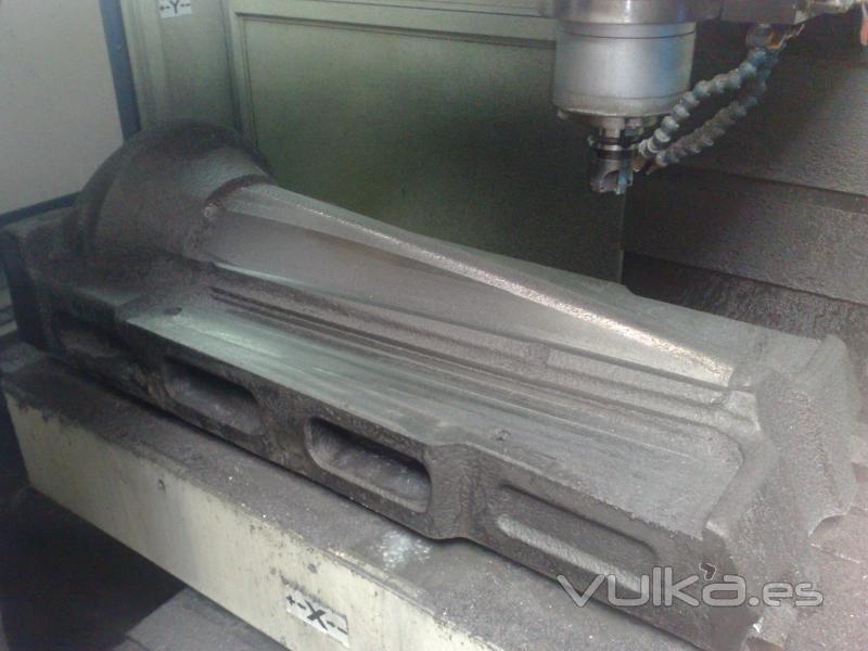 Fabricacion de moldes