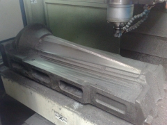Fabricacion de moldes