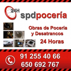 Foto 491 mantenimiento de edificios en Madrid - Spd Saneamientos