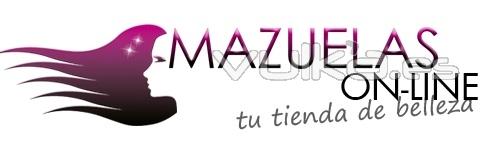 Mazuelas Online especialista en artculos de peluquera, maquillaje profesional y mobiliario depelu