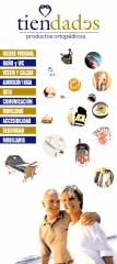 Tienda de ortopedia a domicilio