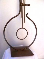 Detalle de guitarra 2