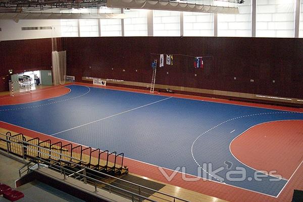 Instalaciones deportivas E.Palencia