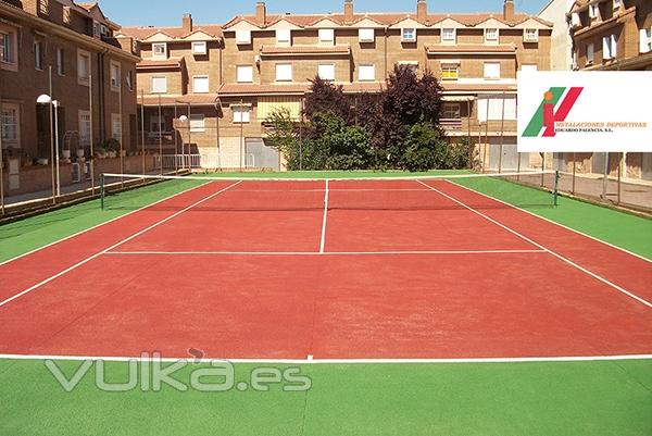 Instalaciones deportivas E.Palencia