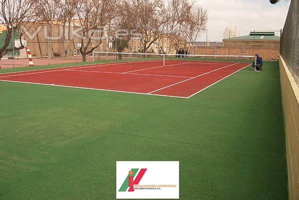 Instalaciones deportivas E.Palencia