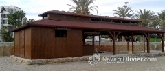 Construccion de chiringuito de 150 m2 en almeria navarroliviercom