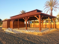 Chiringuito de playa 150 m2 cubiertos by navarrolivier.com