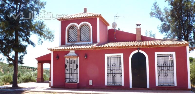 Casa Rural Silgueiro, Alcolea del Río (Sevilla)