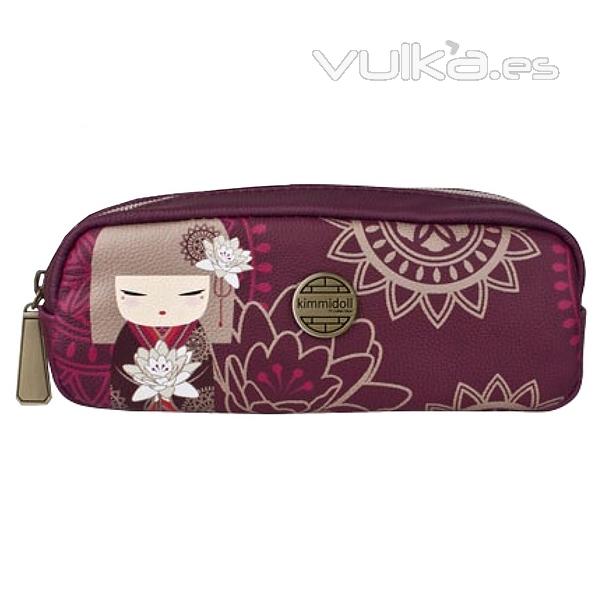 Kimmidoll neceser rectangular Satoko - La Llimona home