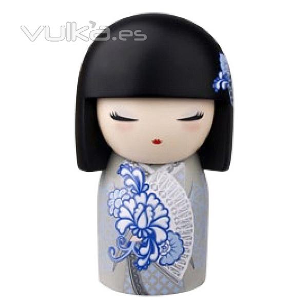 Kimmidoll mueca maxi Kyoka felicidad - La Llimona home