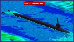 ANALISIS-DSC realiza estudios de fluidodinmica computacional, CFD.