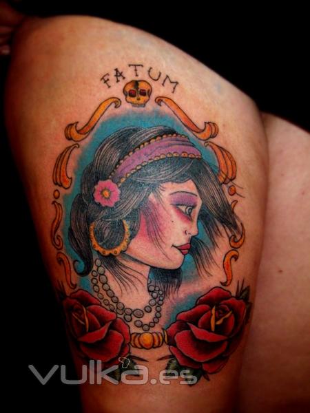 tattoo,ejido,adra,almeria,roquetas,pinup,rockabilly,psychobilly,tatuaje,tradicional,tatu
