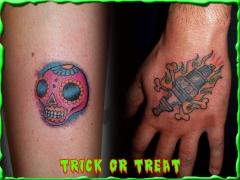 Tattoo,ejido,adra,almeria,roquetas,pinup,rockabilly,psychobilly,tatuaje,tradicional,tatu,punk,gothic