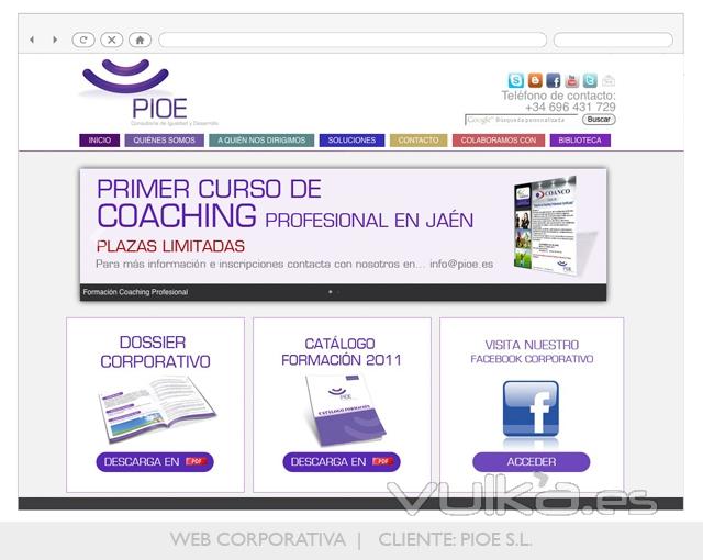 Diseo y desarrollo web