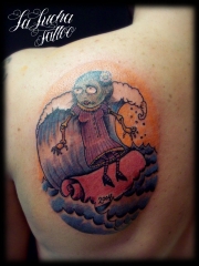 Tattoo,ejido,adra,almeria,roquetas,pinup,rockabilly,psychobilly,tatuaje,tradicional,tatu,punk,gothic