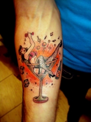 Tattoo,ejido,adra,almeria,roquetas,pinup,rockabilly,psychobilly,tatuaje,tradicional,tatu,punk,gothic