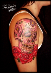 Tattoo,ejido,adra,almeria,roquetas,pinup,rockabilly,psychobilly,tatuaje,tradicional,tatu,punk,gothic