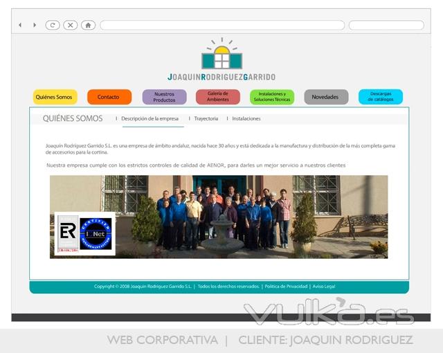 Diseo y desarrollo web