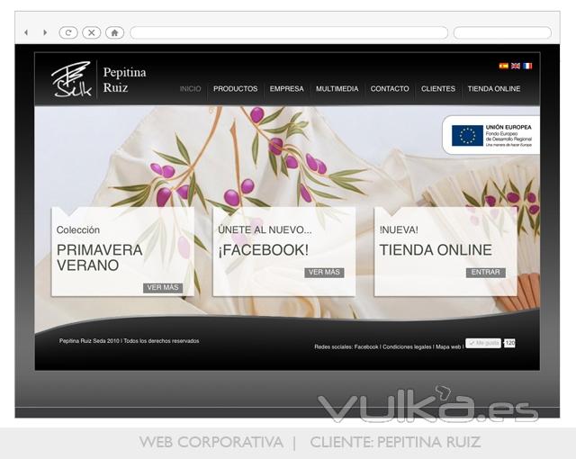 Diseño y desarrollo web