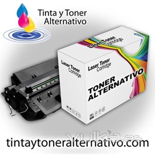 Tinta y Toner Alternativo