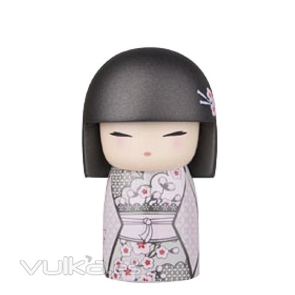 Kimmidoll mueca mini Yumika amabilidad - La Llimona home