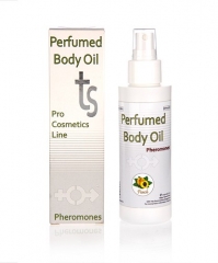 Aceite perfumado de melocoton con feromonas, 125 ml