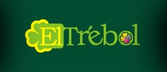 Logo tienda el trebol