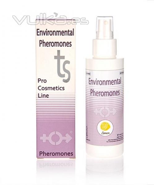 Feromonas Ambientales al Limn, 125 ml.