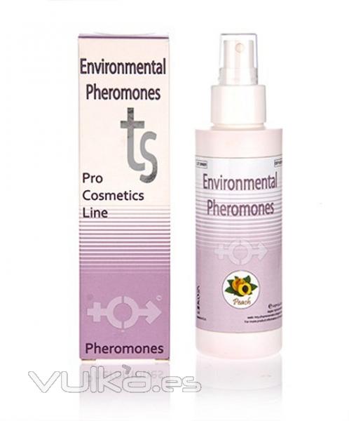 Feromonas Ambientales al Melocotn, 125 ml.