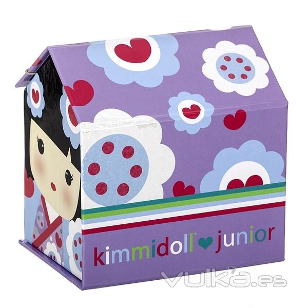 Junior Kimmidoll joyero puertas Charlie 1 - La Llimona home