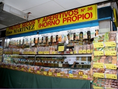 Foto 188 caramelos en Madrid - Mercado las Veredillas