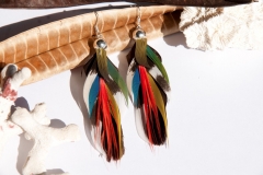 Plumas naturales!
