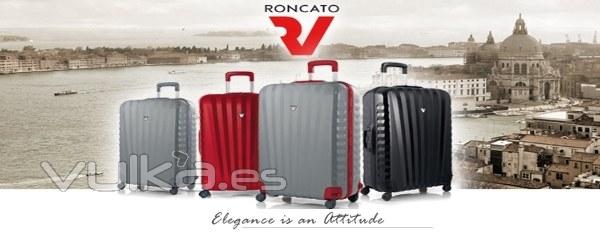 RONCATO elegance is an attitude