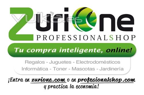 www.zurione.com  /  Calidad y servicio
