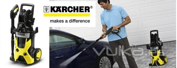 Distribuidores autorizador KARCHER