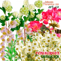 Plantas artificiales - articoencasacom - foto 1
