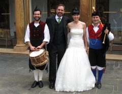 Foto 17 música para bodas en Asturias - Gaiteruastur