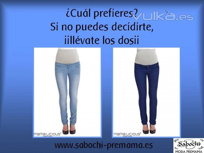 Sabochi Moda Premamá y Lactancia