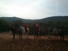 Rutas a caballo Toledo arisgotas - Foto 5