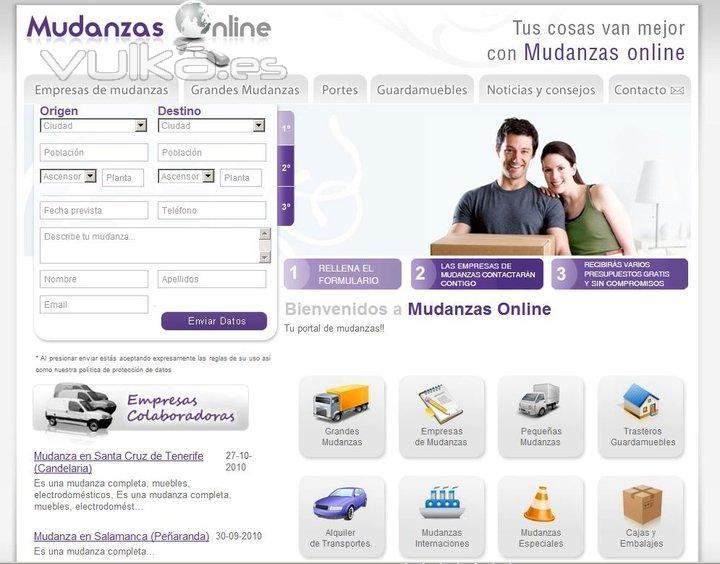 MudanzasOnline.es