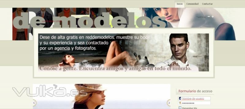 Diseo web Andaluca | Diseo y Posicionamiento pginas web en Andaluca